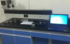 钢直尺检定台 钢直尺检定台