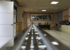 市南大长度校验台