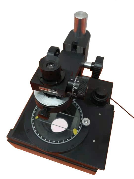 株洲DS-Ⅰ读数显微镜检定装置
