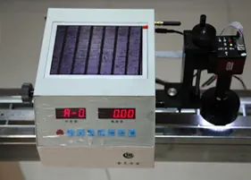 标准钢卷尺,钢卷尺检定台,钢直尺检定台