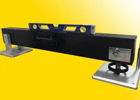 水平尺标准器组